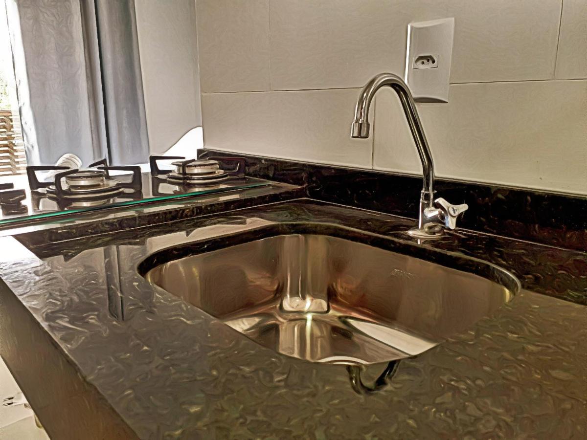 Pousada Suites Do Rosa 프라이아도로사 외부 사진