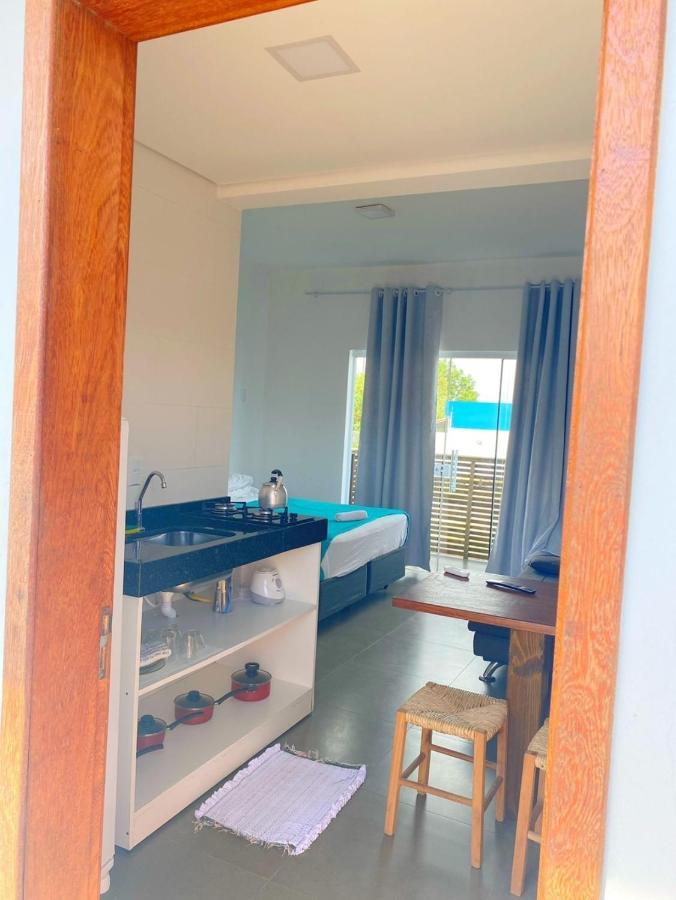 Pousada Suites Do Rosa 프라이아도로사 외부 사진